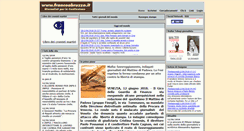 Desktop Screenshot of francoabruzzo.it